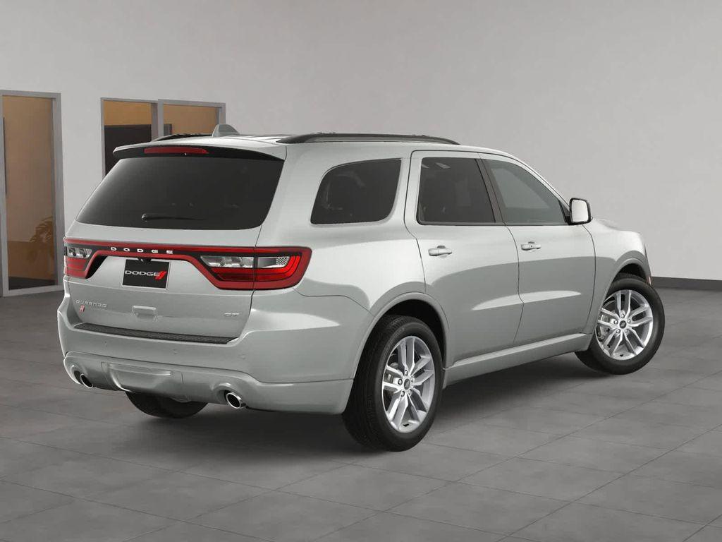 new 2025 Dodge Durango car, priced at $45,858