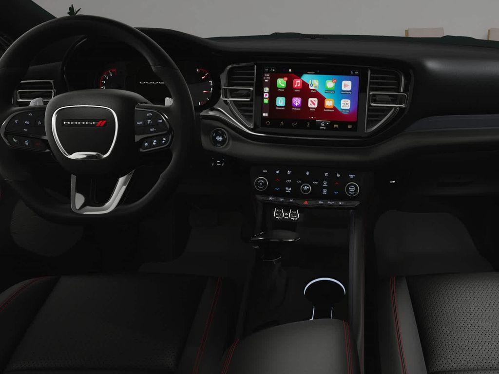 new 2025 Dodge Durango car, priced at $45,858