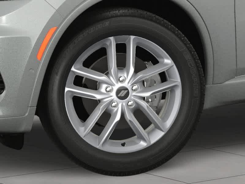 new 2025 Dodge Durango car, priced at $45,858