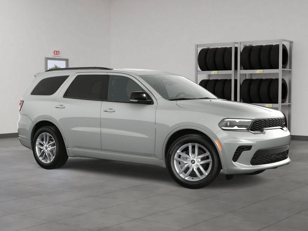new 2025 Dodge Durango car, priced at $45,858