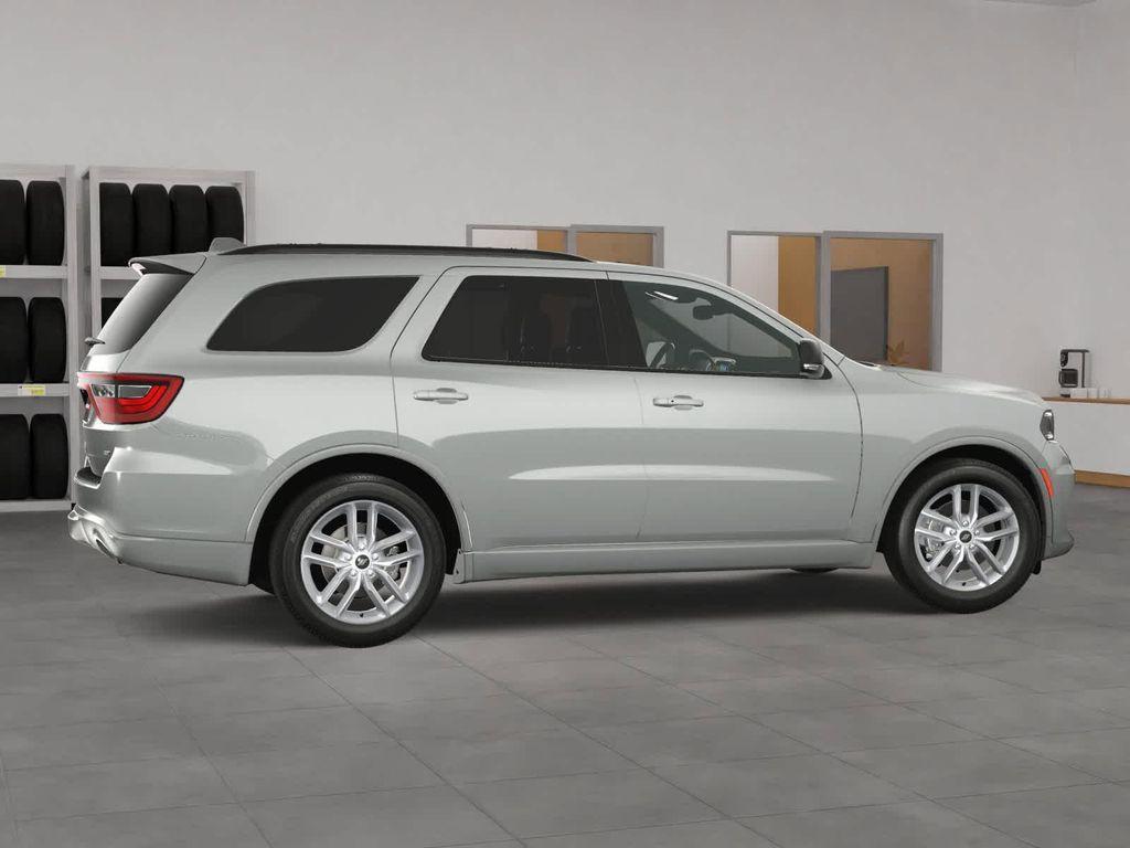 new 2025 Dodge Durango car, priced at $45,858