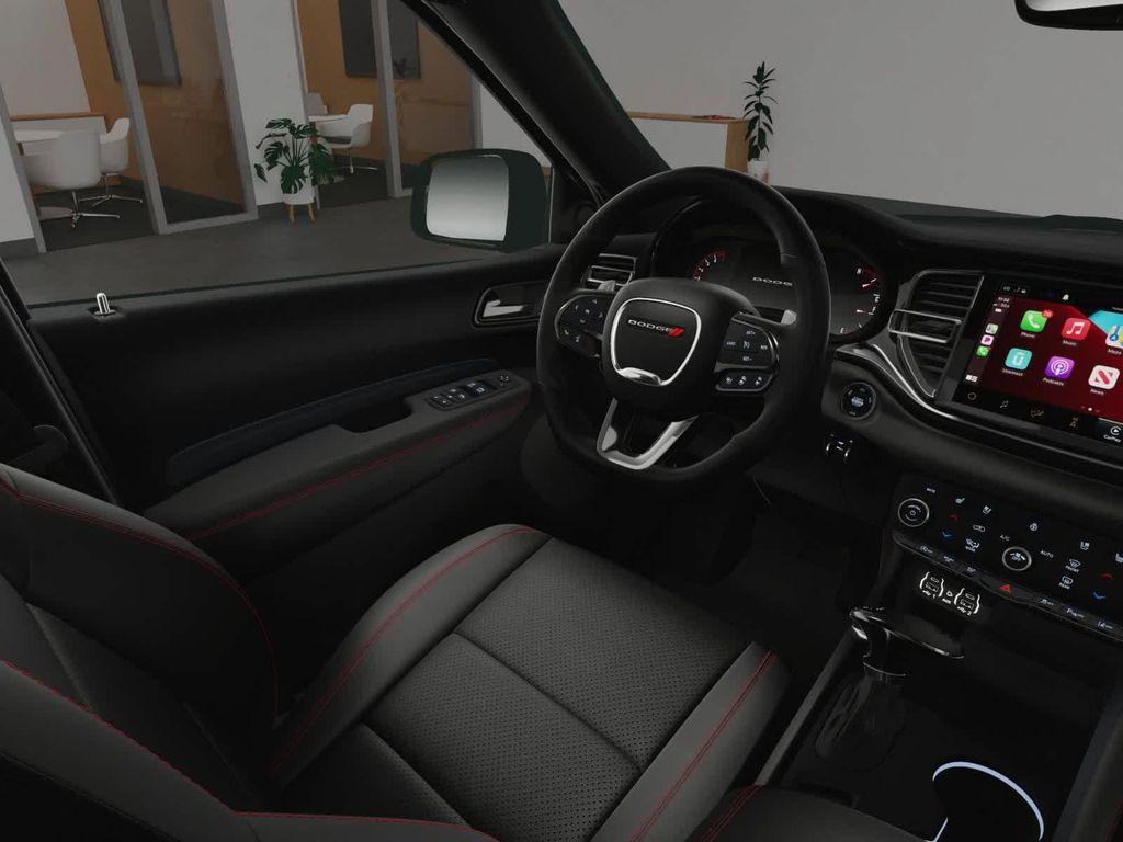 new 2025 Dodge Durango car, priced at $45,858