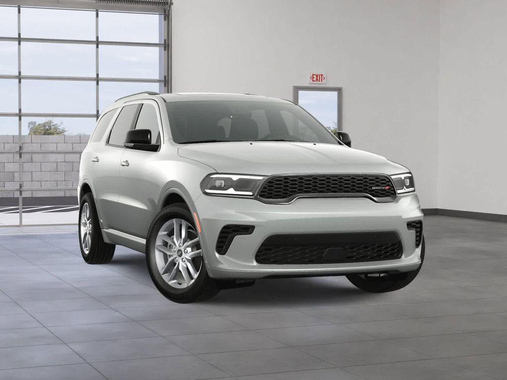 new 2025 Dodge Durango car, priced at $45,858
