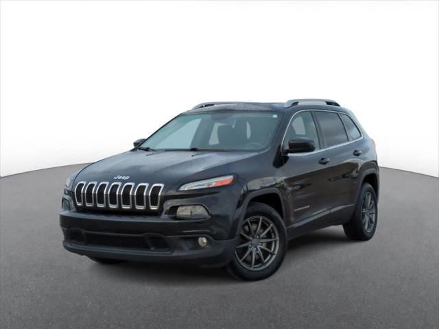 used 2014 Jeep Cherokee car, priced at $9,725