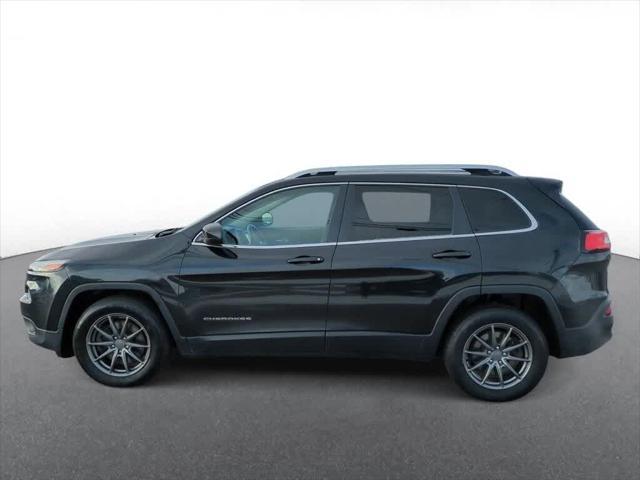 used 2014 Jeep Cherokee car, priced at $9,725