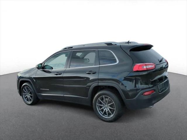 used 2014 Jeep Cherokee car, priced at $9,725