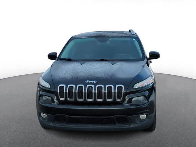 used 2014 Jeep Cherokee car, priced at $9,725