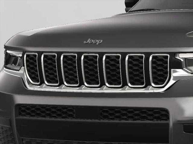 new 2025 Jeep Grand Cherokee L car, priced at $45,720