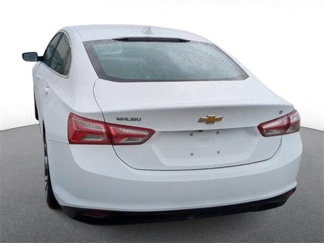 used 2020 Chevrolet Malibu car, priced at $16,500