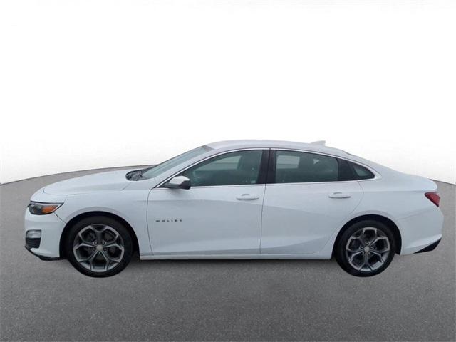 used 2020 Chevrolet Malibu car, priced at $16,500