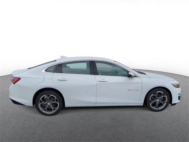 used 2020 Chevrolet Malibu car, priced at $16,500