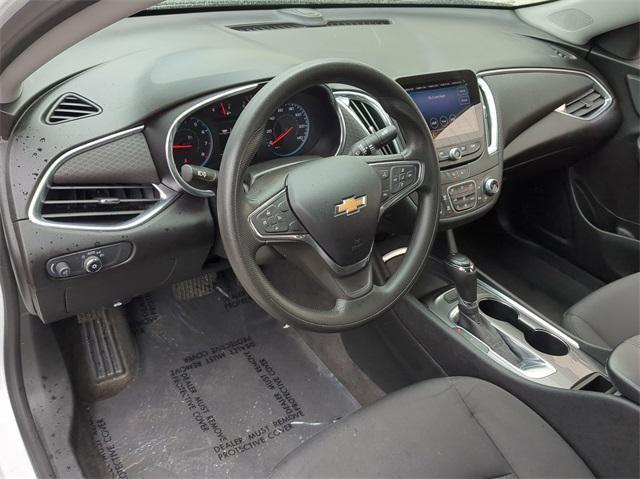 used 2020 Chevrolet Malibu car, priced at $16,500