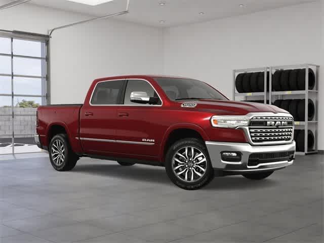 new 2025 Ram 1500 car, priced at $80,230