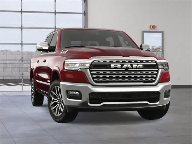 new 2025 Ram 1500 car, priced at $80,230