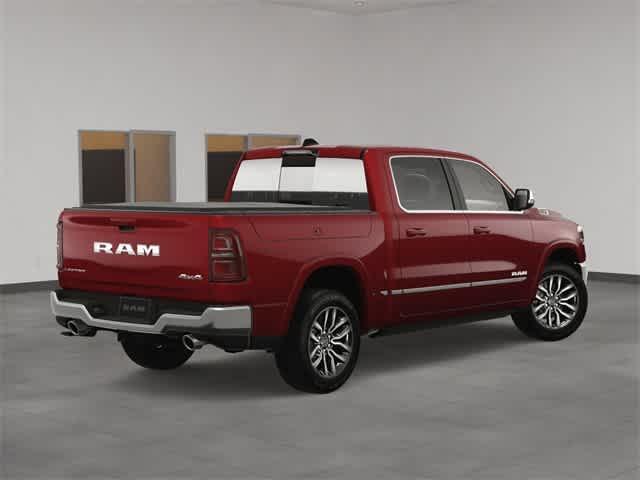 new 2025 Ram 1500 car, priced at $80,230