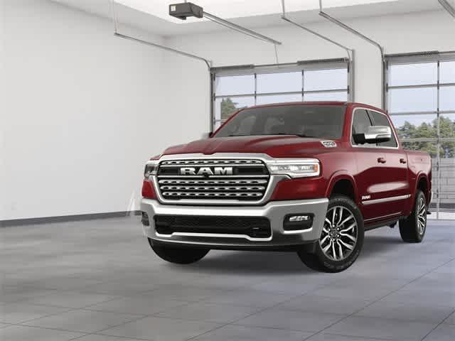 new 2025 Ram 1500 car, priced at $80,230