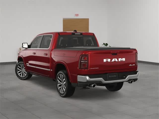 new 2025 Ram 1500 car, priced at $80,230