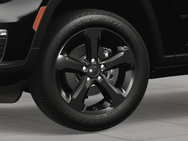 new 2025 Jeep Grand Cherokee L car, priced at $48,797