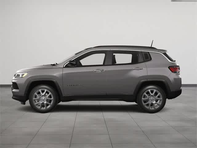 new 2024 Jeep Compass car, priced at $35,468