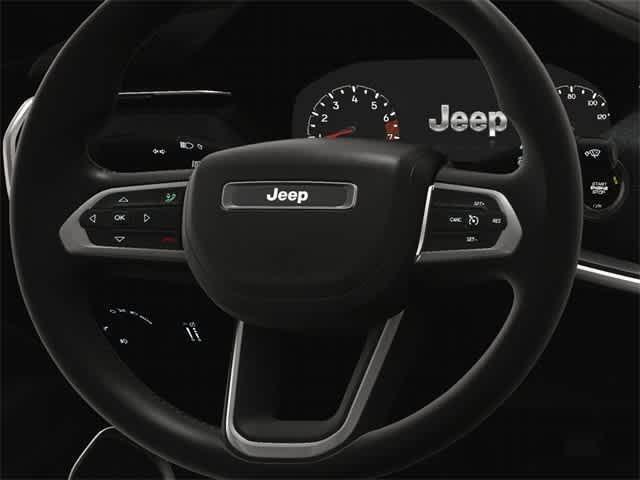 new 2024 Jeep Compass car, priced at $35,468