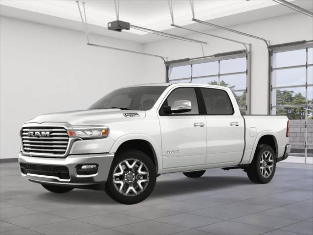 new 2025 Ram 1500 car, priced at $64,066