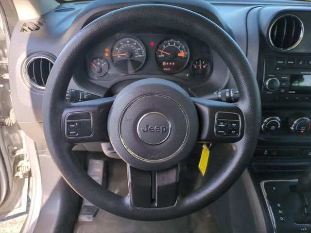 used 2016 Jeep Patriot car, priced at $6,550
