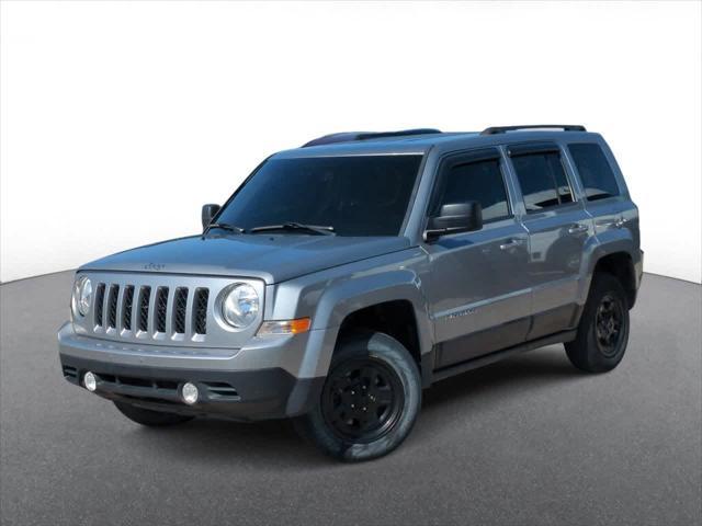 used 2016 Jeep Patriot car, priced at $6,550