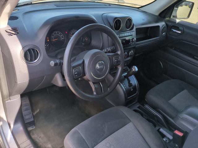 used 2016 Jeep Patriot car, priced at $6,550