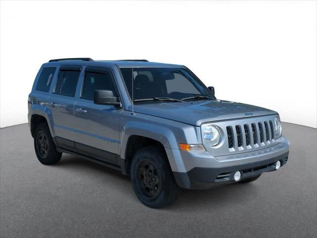 used 2016 Jeep Patriot car, priced at $6,550
