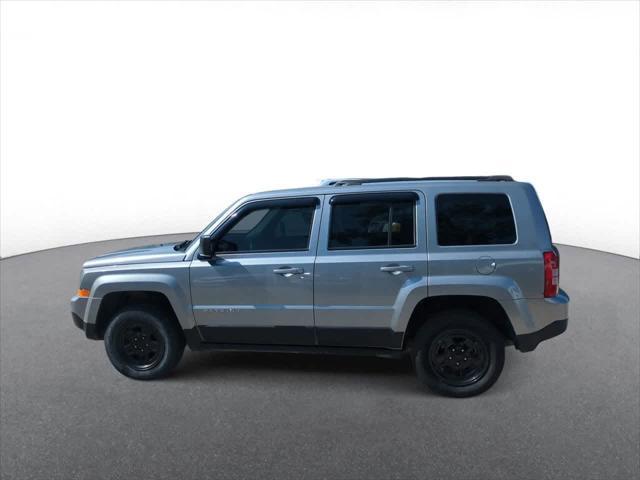used 2016 Jeep Patriot car, priced at $6,550