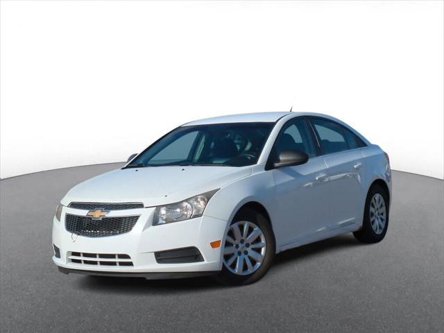 used 2011 Chevrolet Cruze car, priced at $3,575