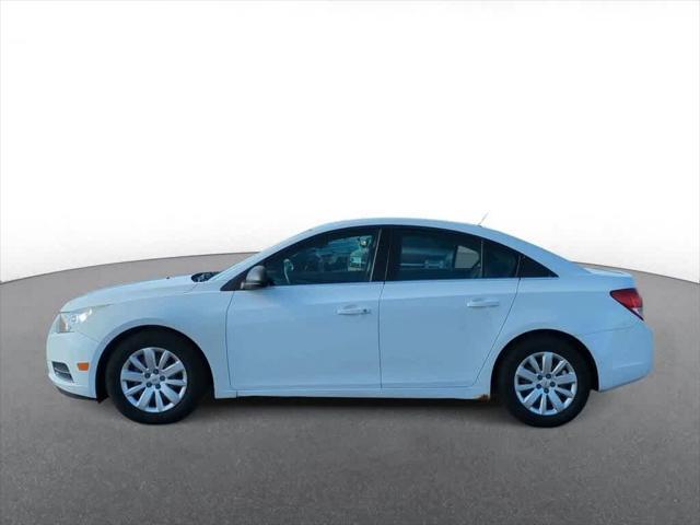 used 2011 Chevrolet Cruze car, priced at $3,575