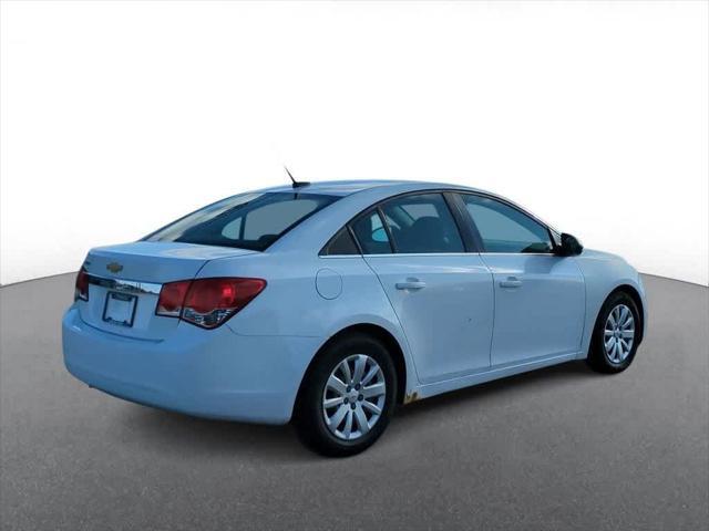 used 2011 Chevrolet Cruze car, priced at $3,575