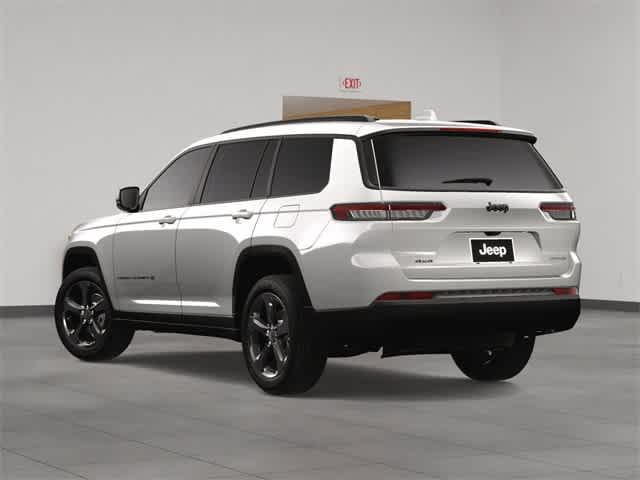 new 2024 Jeep Grand Cherokee L car, priced at $53,127