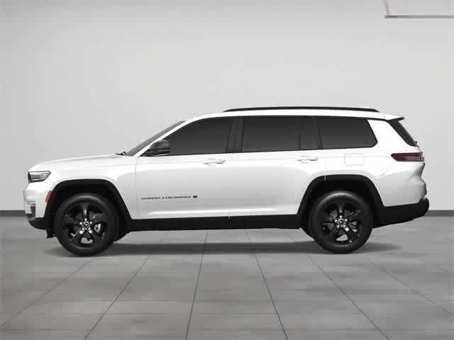 new 2024 Jeep Grand Cherokee L car, priced at $53,127