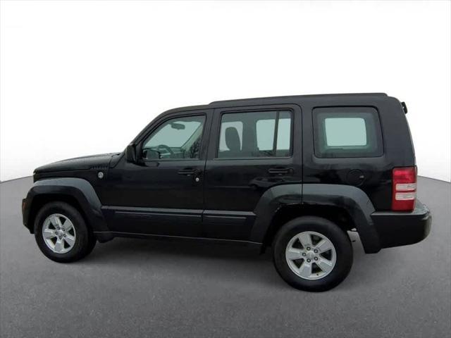 used 2009 Jeep Liberty car, priced at $6,500