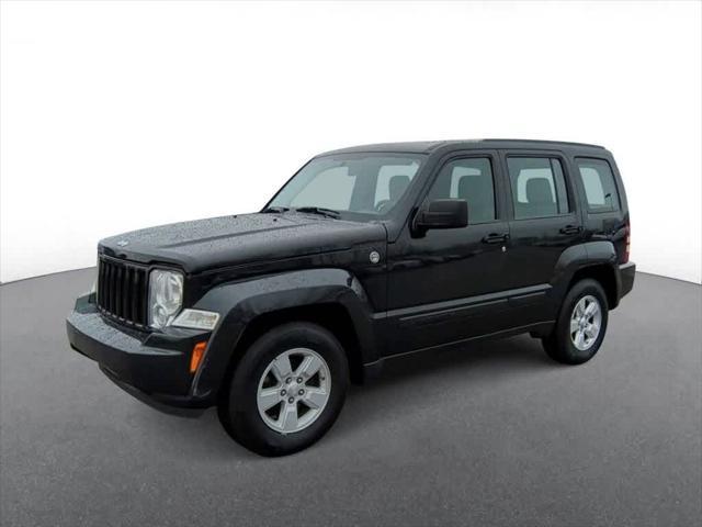 used 2009 Jeep Liberty car, priced at $6,500