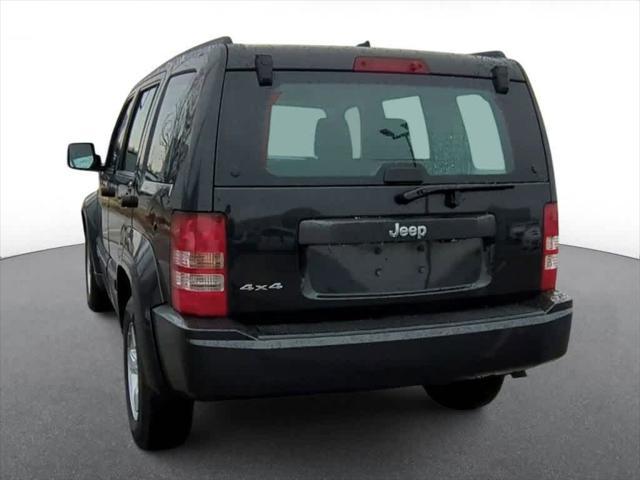 used 2009 Jeep Liberty car, priced at $6,500