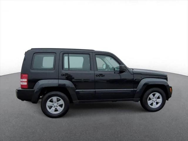 used 2009 Jeep Liberty car, priced at $6,500