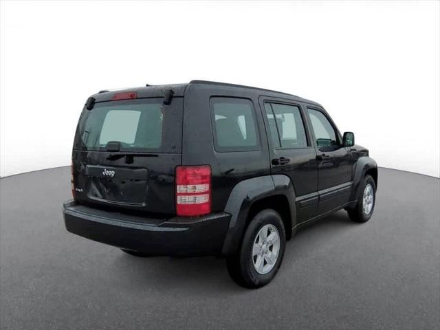 used 2009 Jeep Liberty car, priced at $6,500