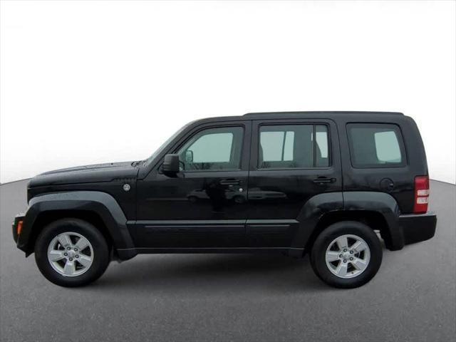 used 2009 Jeep Liberty car, priced at $6,500