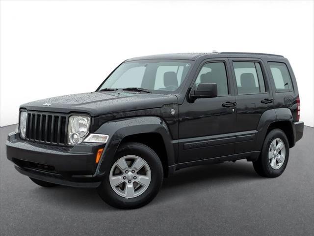 used 2009 Jeep Liberty car, priced at $6,500