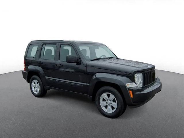 used 2009 Jeep Liberty car, priced at $6,500