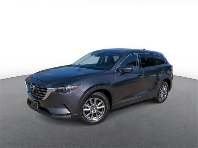 used 2017 Mazda CX-9 car, priced at $15,250