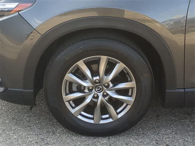 used 2017 Mazda CX-9 car, priced at $15,250