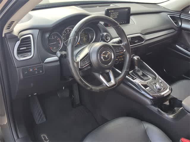 used 2017 Mazda CX-9 car, priced at $15,250