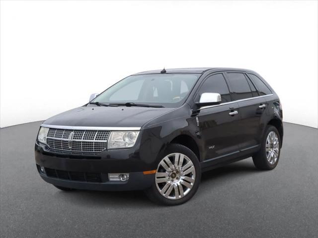 used 2010 Lincoln MKX car, priced at $6,700