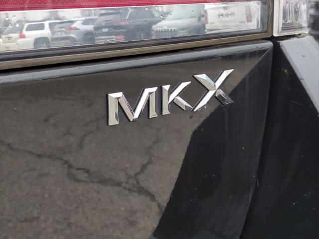 used 2010 Lincoln MKX car, priced at $6,700