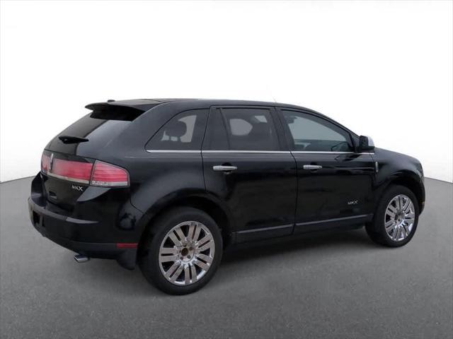 used 2010 Lincoln MKX car, priced at $6,700