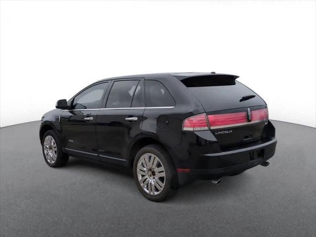 used 2010 Lincoln MKX car, priced at $6,700